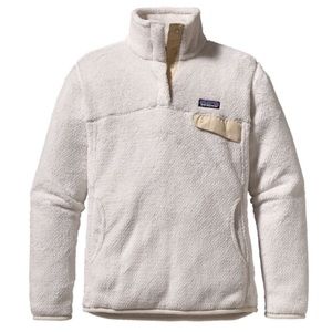 Patagonia Re-Tool Snap Fleece Pullover